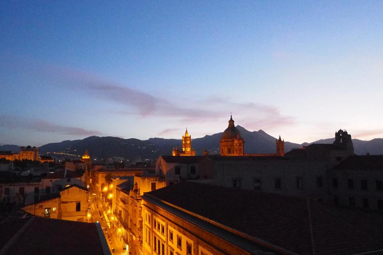 Appartamento Sammartino 108 Palermo Esterno foto