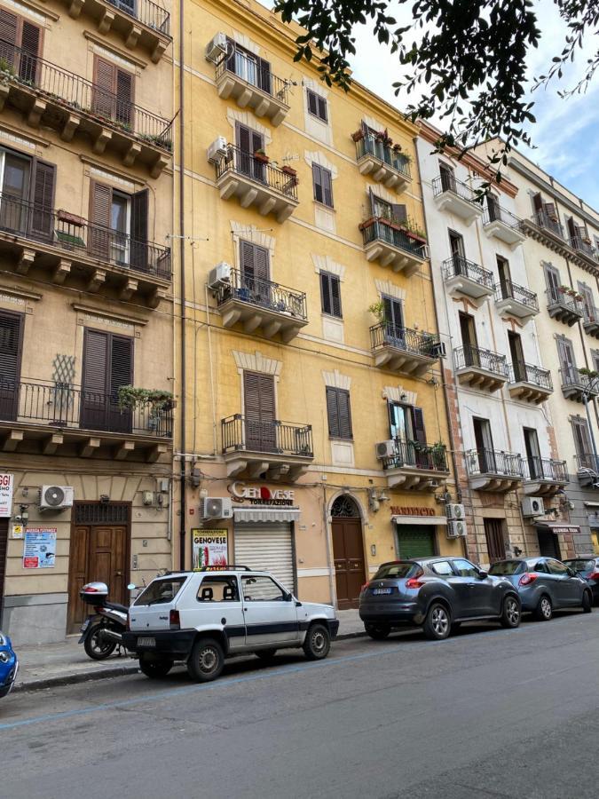 Appartamento Sammartino 108 Palermo Esterno foto