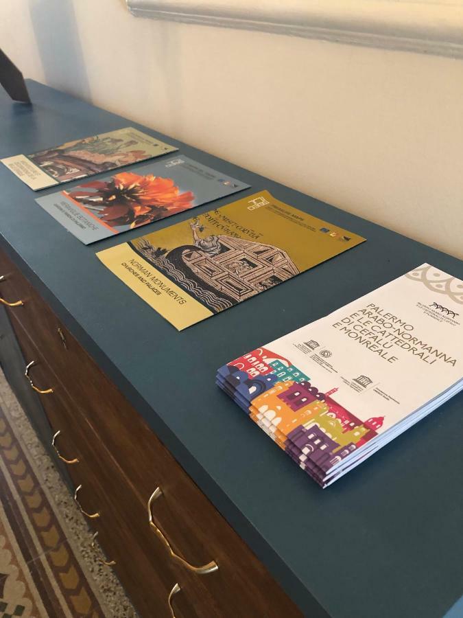 Appartamento Sammartino 108 Palermo Esterno foto