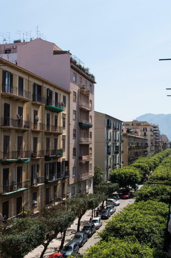 Appartamento Sammartino 108 Palermo Esterno foto
