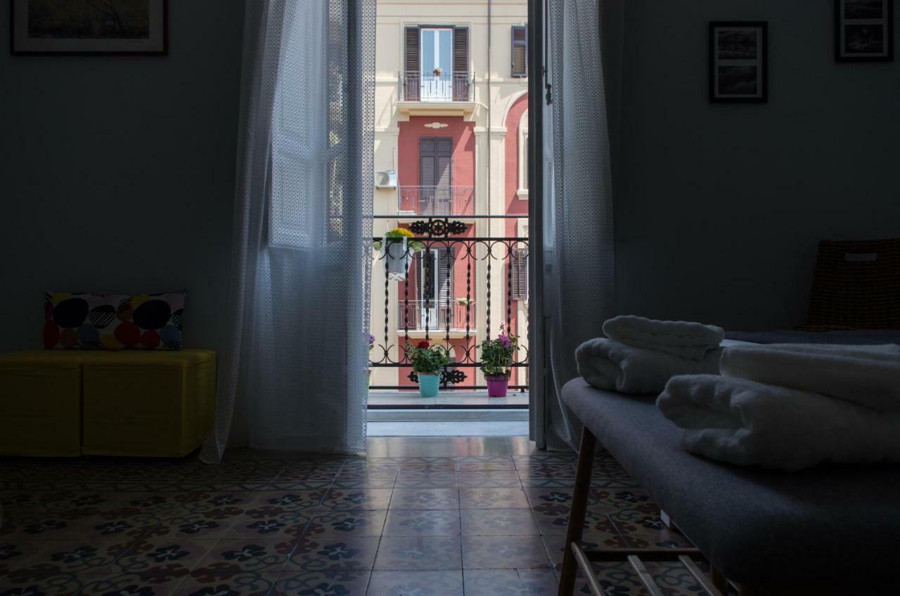 Appartamento Sammartino 108 Palermo Esterno foto
