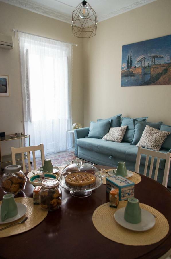 Appartamento Sammartino 108 Palermo Esterno foto