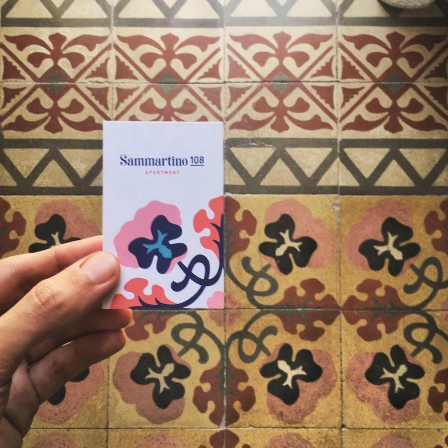 Appartamento Sammartino 108 Palermo Esterno foto