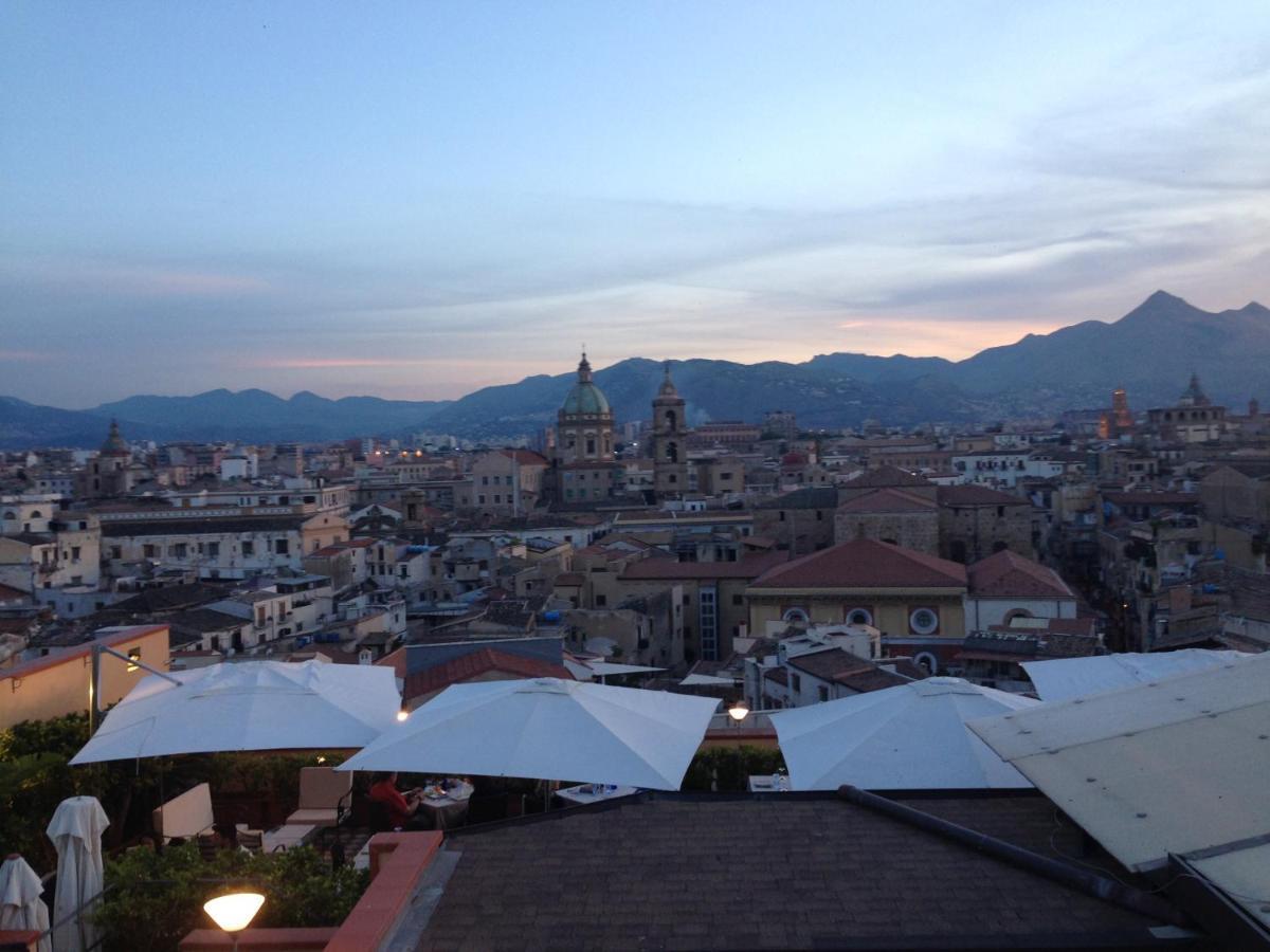 Appartamento Sammartino 108 Palermo Esterno foto