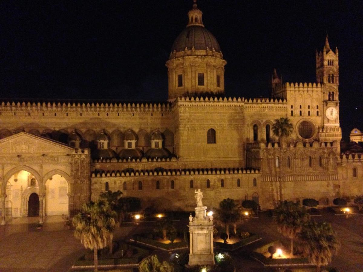 Appartamento Sammartino 108 Palermo Esterno foto